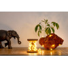 Goobay Led ��������� Yarn Spool 2700K, 100 LEDs, USB, 10m - (60341)