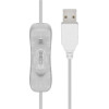 Goobay Led ��������� Yarn Spool 2700K, 100 LEDs, USB, 10m - (60341)