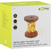 Goobay Led ��������� Yarn Spool 2700K, 100 LEDs, USB, 10m - (60341)