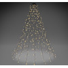 Goobay Led ����������������� �������� ����� ������� IP44, 400 Led - (60387)