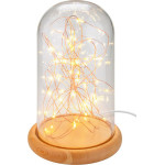 Goobay ��������� �������� ����� �� Led 2700K, USB, 50 Leds - (60340)