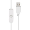 Goobay ��������� �������� ����� �� Led 2700K, USB, 50 Leds - (60340)
