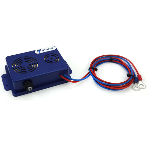 AMiO ��������� ��������� �� ��������� 12/15V �� Led ���������� (85 � 65 � 36mm) - 1 ���. - (01689)