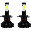 AMiO H4 Led Cx Series 6 18V 30W 6.000K 3.000lm (�� ������ - ����� ������������) - 2 ���. - (01073)