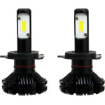 AMiO H4 Led Cx Series 6 18V 30W 6.000K 3.000lm (�� ������ - ����� ������������) - 2 ���. - (01073)