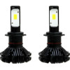 AMiO H7 Led Cx Series 6 18V 30W 6.000K 3.000lm (�� ������ - ����� ������������) - 2 ���. - (01074)