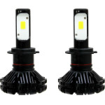 AMiO H7 Led Cx Series 6 18V 30W 6.000K 3.000lm (�� ������ - ����� ������������) - 2 ���. - (01074)