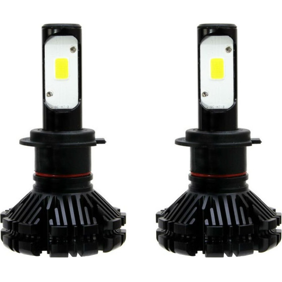 AMiO H7 Led Cx Series 6 18V 30W 6.000K 3.000lm (�� ������ - ����� ������������) - 2 ���. - (01074)