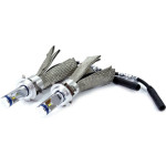 AMiO H7-1 RS+ Slim Series 12-36V 50W 6000K 3500lm +200% Luxeon Zes Led CAN-Bus (������ ������� ������) - 2 ���. - (01084)