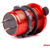 AMiO ����� �� 2 ����� Usb ��� ������� ���������� �� ������ ������� 12/24V 5V 3.1A MOD-11 - (02861)