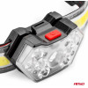 AMiO ����� ������� �������� LH04 �� ����������� ������ USB-Type C 1500mAh XT+3030+Cob Led 180FLux - (02826)