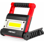 AMiO ����� �������� �� ����������� ���� �������� WT13 12w Cob Led 2200mAh Micro Usb 150x160x38mm - (02823)