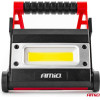 AMiO ����� �������� �� ����������� ���� �������� WT13 12w Cob Led 2200mAh Micro Usb 150x160x38mm - (02823)