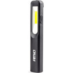 AMiO ����� �������� ������ �� ������/������� Micro Usb COB+Xpe Led 1200mAh 22x28x164mm - (02817)