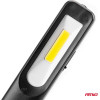 AMiO ����� �������� ������ �� ������/������� Micro Usb COB+Xpe Led 1200mAh 22x28x164mm - (02817)
