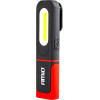 AMiO ����� �������� ������ �� ������/������� Micro Usb COB+Xpe Led 1200mAh 31x42x154mm - (02818)