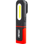 AMiO ����� �������� ������ �� ������/������� Micro Usb COB+Xpe Led 1200mAh 31x42x154mm - (02818)