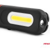 AMiO ����� �������� ������ �� ������/������� Micro Usb COB+Xpe Led 1200mAh 31x42x154mm - (02818)