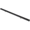 GloboStar WASHER-Faia ����� �������� Wall Washer �� ������������� ������ Led 24W 2400lm 15� Dc 24V ��������� IP65 L100 x W4 x H5.5cm ����� ����� 6000K - ����� - 3 Years Warranty - (90188)