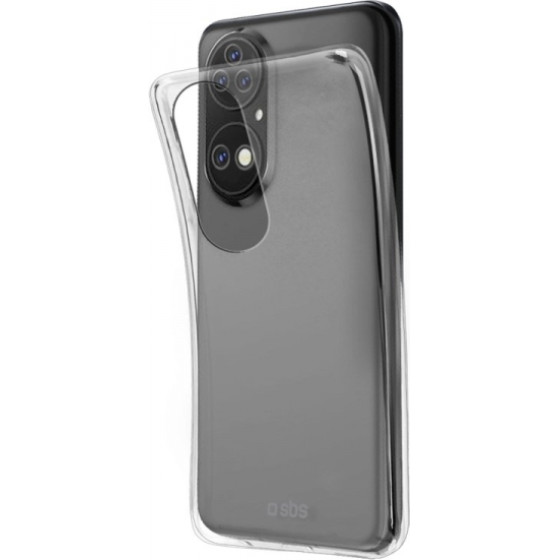 SBS 0.3 Skinny Tpu Huawei P50 Pro Transparent Backcover - (SKINHUP50PT)