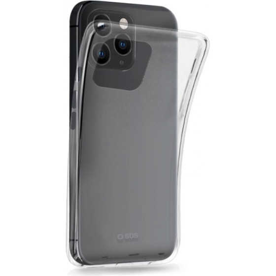 SBS 0.3 Skinny Tpu Iphone 11 Pro Transparent Backcover - (SKINIP5819T)