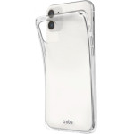 SBS 0.3 Skinny Tpu Iphone 11 Transparent Backcover - (SKINIP6119T)