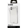 SBS 0.3 Skinny Tpu Iphone 11 Transparent Backcover - (SKINIP6119T)