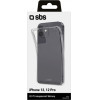SBS 0.3 Skinny Tpu Iphone 12 / 12 Pro Transparent Backcover - (SKINIP12MT)