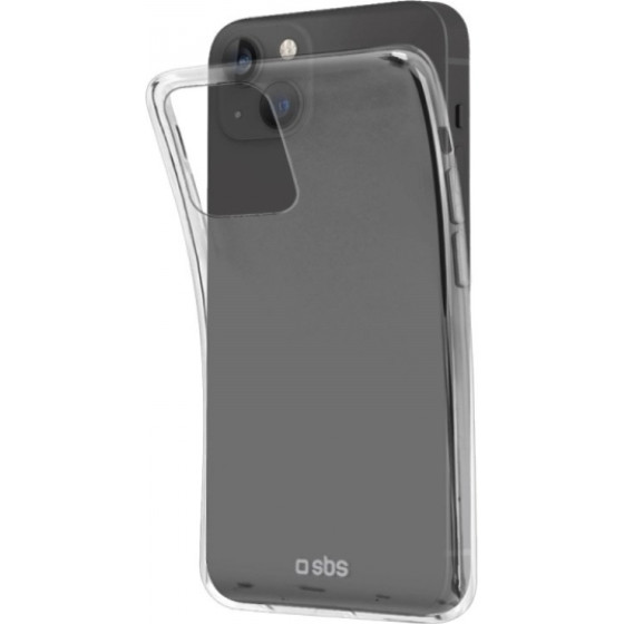 SBS 0.3 Skinny Tpu Iphone 14 Plus Transparent Backcover - (SKINIP1467T)
