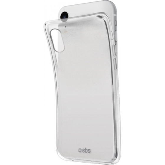 SBS 0.3 Skinny Tpu Iphone Xr Transparent Backcover - (SKINIP61T)