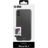 SBS 0.3 Skinny Tpu Iphone Xs / X Transparent Backcover - (SKINIPXT)