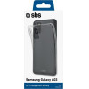 SBS 0.3 Skinny Tpu Samsung A03 Transparent Backcover - (SKINSAA03T)
