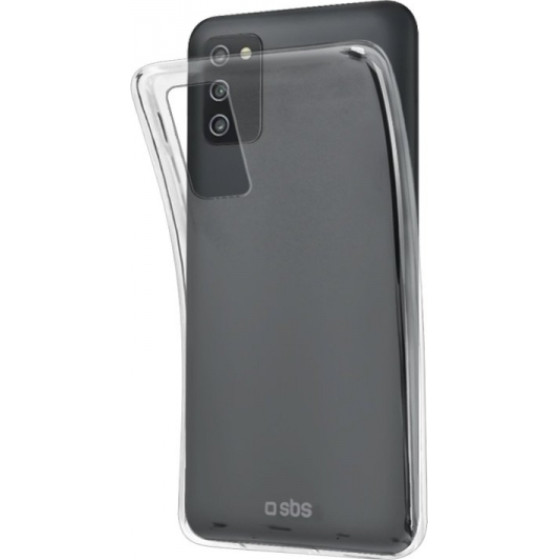 SBS 0.3 Skinny Tpu Samsung A03 Transparent Backcover - (SKINSAA03T)