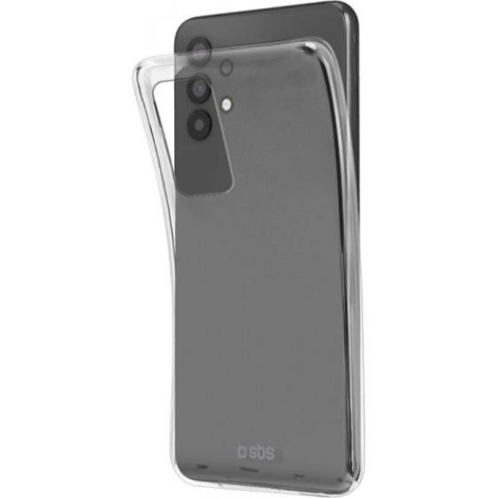 SBS 0.3 Skinny Tpu Samsung A13 4G Transparent Backcover - (SKINSAA134GT)