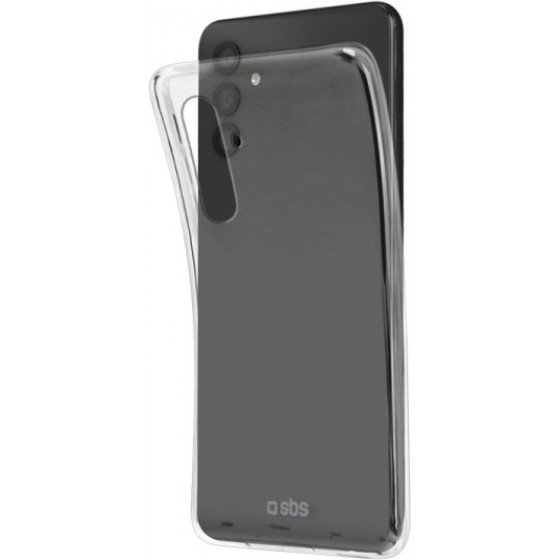 SBS 0.3 Skinny Tpu Samsung A13 5G / A04s Transparent Backcover - (SKINSAA13T)