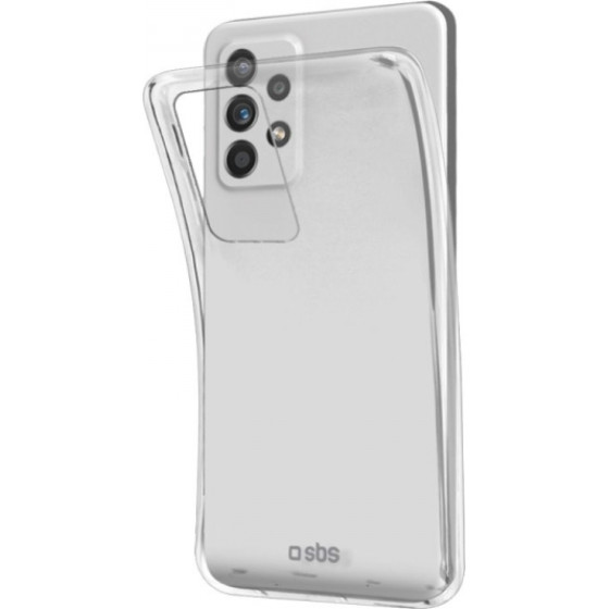 SBS 0.3 Skinny Tpu Samsung A23 5G Transparent Backcover - (SKINSAA23T)