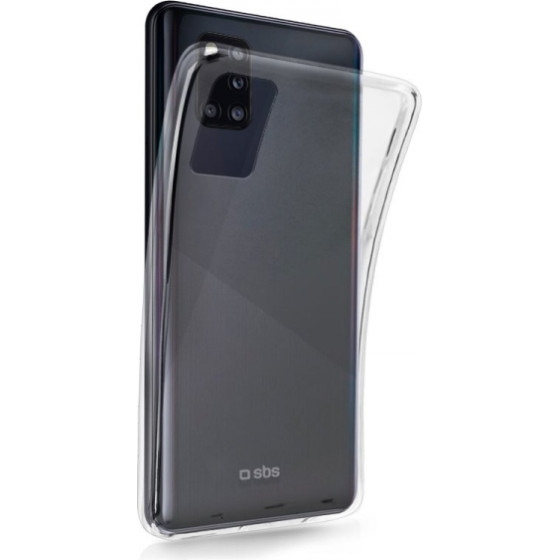 SBS 0.3 Skinny Tpu Samsung A32 5G Transparent Backcover - (SKINSAA32T)