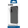 SBS 0.3 Skinny Tpu Samsung A33 Transparent Backcover - (SKINSAA33T)