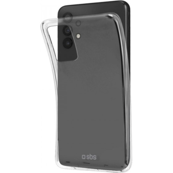 SBS 0.3 Skinny Tpu Samsung A33 Transparent Backcover - (SKINSAA33T)