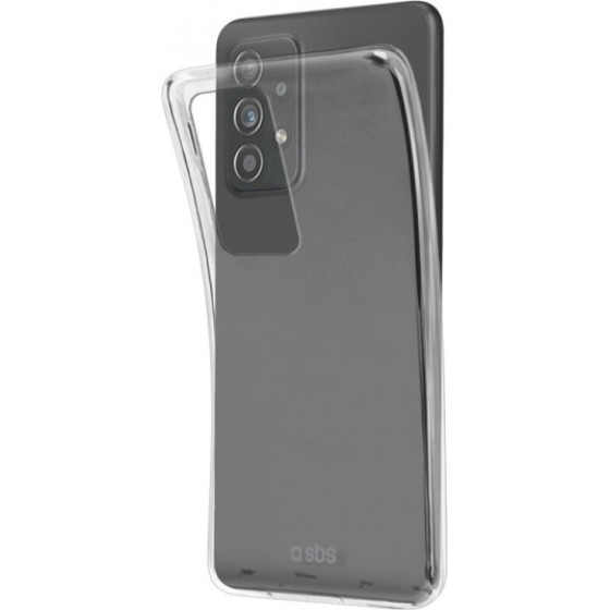 SBS 0.3 Skinny Tpu Samsung A53 Transparent Backcover - (SKINSAA53T)