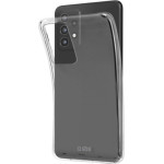 SBS 0.3 Skinny Tpu Samsung A73 5G Transparent Backcover - (SKINSAA735GT)