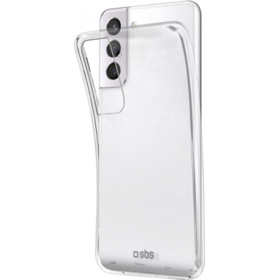 SBS 0.3 Skinny Tpu Samsung S22 Plus Transparent Backcover - (SKINSAS22PT)