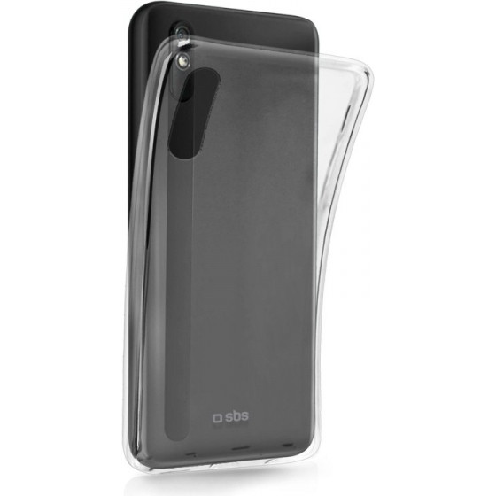 SBS 0.3 Skinny Tpu Xiaomi Redmi 9A / 9AT Transparent Backcover - (SKINXIR9AT)