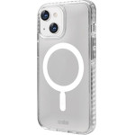 SBS Clear Force Mag Iphone 13 Mini Transparent Backcover - (MAGCOVIP1354T)