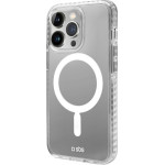 SBS Clear Force Mag Iphone 13 Pro Max Transparent Backcover - (MAGCOVIP1367T)