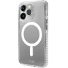 SBS Clear Force Mag Iphone 14 Pro Transparent Backcover - (MAGCOVIP1461PT)