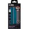 SBS Full 4D Hammer Tempered Glass Xiaomi 12 Pro Black - (SCR4DXIMI12PK)