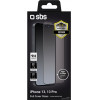 SBS Full Tempered Glass Iphone 13 / 13 Pro / 14 Black - (SCRFCIP1361K)
