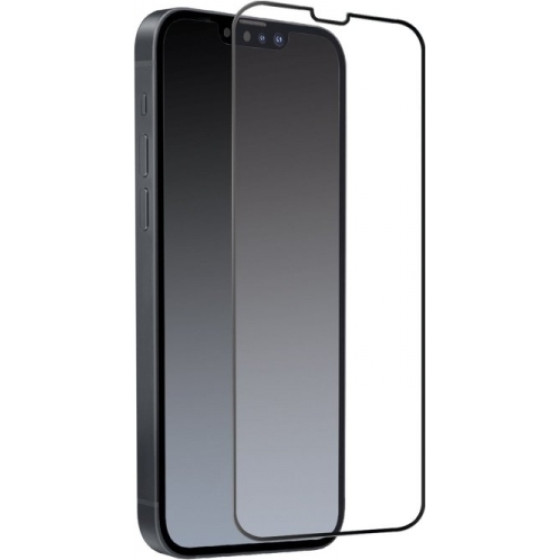 SBS Full Tempered Glass Iphone 13 / 13 Pro / 14 Black - (SCRFCIP1361K)
