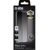 SBS Full Tempered Glass Iphone 14 Pro Black - (SCRFCIP1461P)